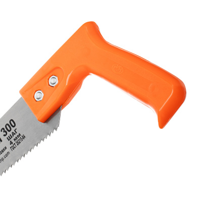 Ножовка по дереву, 300 мм, для фигурного выпиливания по ценам производителя в Москве с доставкой по всей России