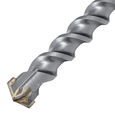 Бур по бетону, 35 х 800 мм, SDS Max c крестовой пластиной Matrix по ценам производителя в Москве с доставкой по всей России