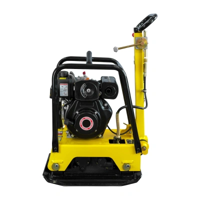 Виброплита MASALTA MS125-1 (дизельная, Kama KM173F, 3,5 (4,5) кН (л.с.), 137 кг) купить в Москве с доставкой по всей России | ProtosMarket.ru