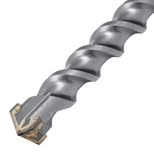 Бур по бетону, 35 х 800 мм, SDS Max c крестовой пластиной Matrix по ценам производителя в Москве с доставкой по всей России