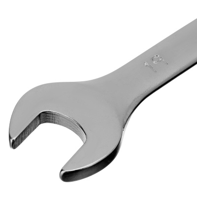 Ключ комбинированный, 19 мм, CrV, матовый хром Stels по ценам производителя в Москве с доставкой по всей России