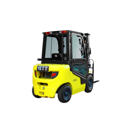 Дизельный погрузчик с кабиной YETT CPCD18-WS5K2-M350-3W-K купить в Москве с доставкой по всей России | ProtosMarket.ru