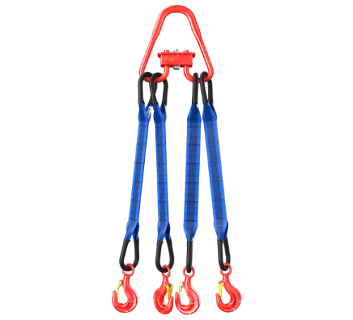 Строп текстильный TOR 4СТ 16,8 т 5,5 м 240 мм по ценам производителя в Москве с доставкой по всей России