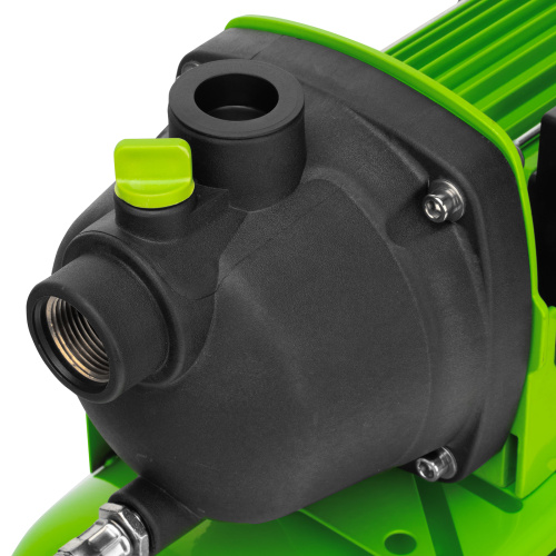 Насосная станция НС650-П, 650 Вт, напор 37 м, 3200 л/ч, ресивер 19 л Сибртех по ценам производителя в Москве с доставкой по всей России