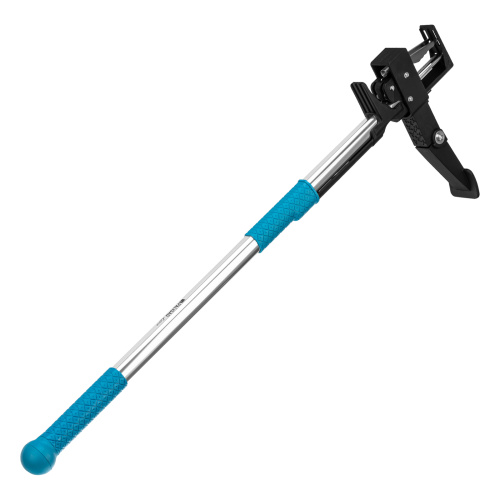 Удалитель сорняков механический, 1000 мм, алюминиевый корпус, Luxe, Palisad по ценам производителя в Москве с доставкой по всей России