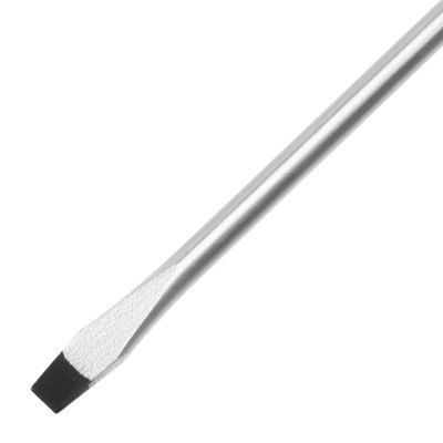 Отвертка, SL3 х 80 мм, CrV, трехкомпонентная рукоятка Сибртех по ценам производителя в Москве с доставкой по всей России