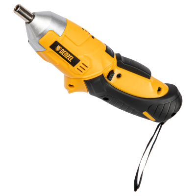 Отвертка аккумуляторная CSL-3.6-02, Li-Ion, 3.6 В, 1.3 А*ч, в блистере Denzel по ценам производителя в Москве с доставкой по всей России