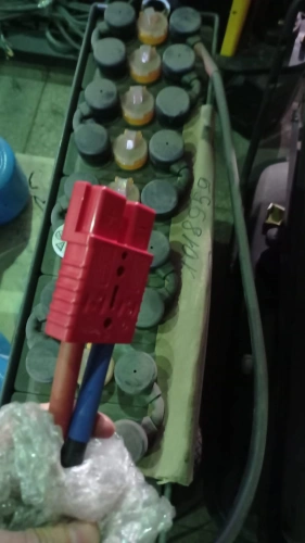 Аккумулятор свинцово-кислотный (WET) 24В/210Ач 750х170х534 для тележек CBD20R-II по ценам производителя в Москве с доставкой по всей России