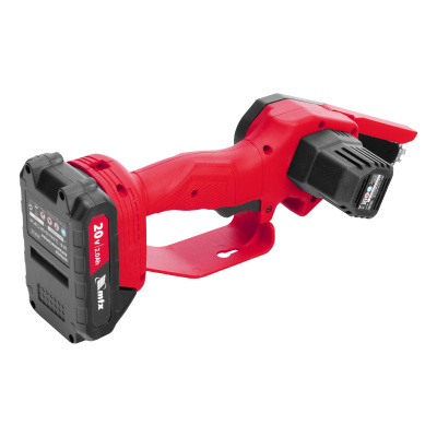 Цепная мини-пила аккумуляторная, MCS-100, шина 100 мм, Li-Ion, 20 В MTX по ценам производителя в Москве с доставкой по всей России