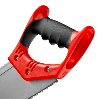 Пила по дереву обушковая для стусла, 350 мм, двухкомпонентная рукоятка Matrix по ценам производителя в Москве с доставкой по всей России