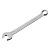 Ключ комбинированный, 15 мм, хромированный Sparta по ценам производителя в Москве с доставкой по всей России