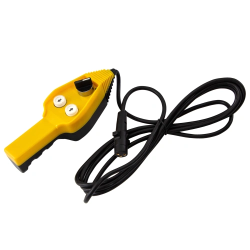 Лебедка автомобильная электрическая LB-4000, 4.5 т, 3.7 кВт, 12 В Denzel по ценам производителя в Москве с доставкой по всей России