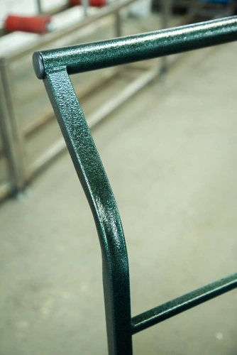 Тележка платформенная TOR ТП-4 (750х1400) г/п 435 кг (160 мм) по ценам производителя в Москве с доставкой по всей России