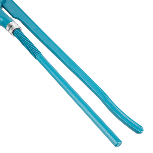 Ключ трубный рычажный №5, 4", литой, тип "L" Сибртех по ценам производителя в Москве с доставкой по всей России