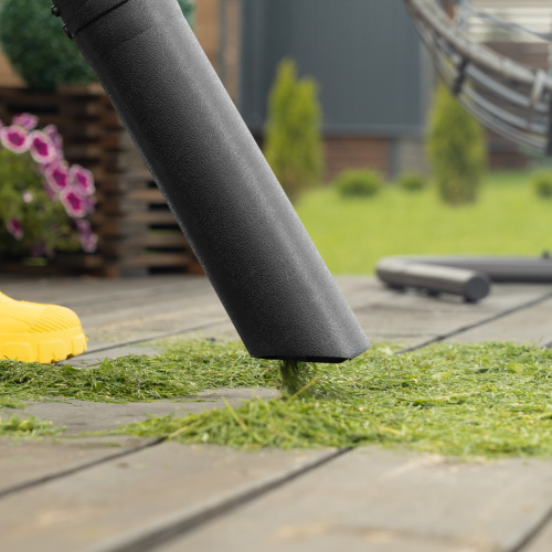 Воздуходувка-пылесос бензиновая GL-260, 26 см3, 1 л.с. Denzel по ценам производителя в Москве с доставкой по всей России