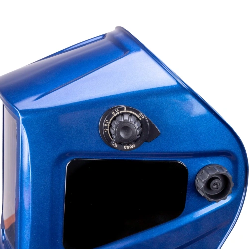 Маска сварщика FOXCRAFT индиго (ф-р 9700V) без коробки по ценам производителя в Москве с доставкой по всей России