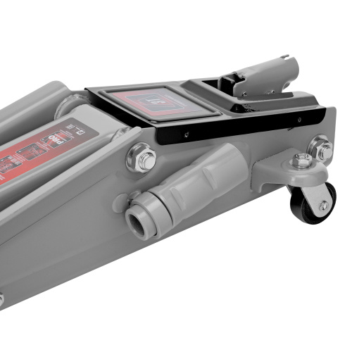 Домкрат гидравлический подкатной, 3 т, высота подъема 150-530 мм Matrix по ценам производителя в Москве с доставкой по всей России