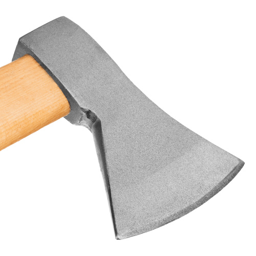 Топор плотницкий, кованый, деревянная рукоятка, 600 гр., пескоструйная обработка полотна Matrix по ценам производителя в Москве с доставкой по всей России