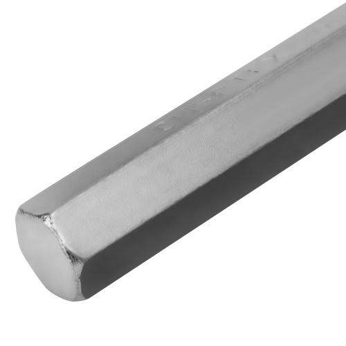 Ключ имбусовый HEX, 16 мм, 45x, закаленный, никель Сибртех по ценам производителя в Москве с доставкой по всей России