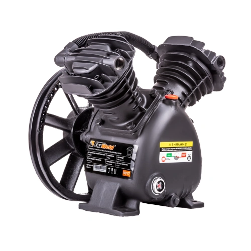 Компрессорная головка ременная AEROMAX B2065 купить в Москве с доставкой по всей России | ProtosMarket.ru