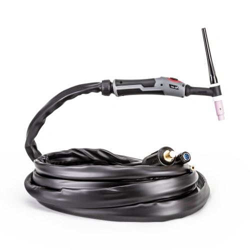 Горелка SAGGIOTIG-26 8М (35мм2), разъём 5-pin купить в Москве с доставкой по всей России | ProtosMarket.ru