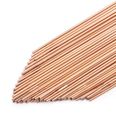 Foxweld Пруток омедненный ER70S-6 (Св08Г2С) д.3,2х1000мм, 5кг (1 пачка, пр-во FoxWeld/КНР) по ценам производителя в Москве с доставкой по всей России