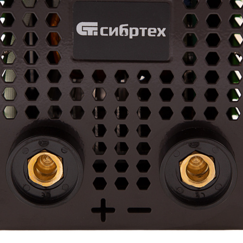 Инверторный аппарат дуговой сварки ИДС-250K, 250 А, ПВ 80%, диаметр электрода 1,6-5 мм Сибртех по ценам производителя в Москве с доставкой по всей России