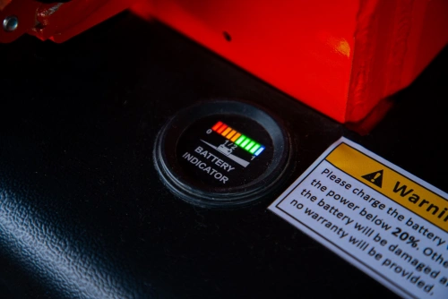 Штабелер самоподъемный 0,5 т 1,5 м TOR CDD05Z с электроподъемом купить в Москве с доставкой по всей России | ProtosMarket.ru