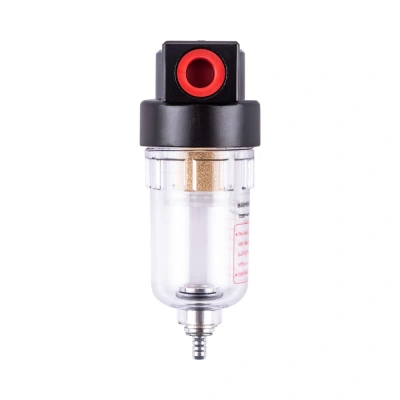 Фильтр-осушитель с внутренней резьбой 1/4 AERO по ценам производителя в Москве с доставкой по всей России