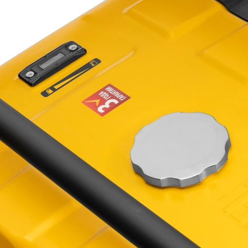 Генератор бензиновый PS 90 EA, 9.0 кВт, 230В, 25 л, коннектор автоматики, электростартер Denzel по ценам производителя в Москве с доставкой по всей России