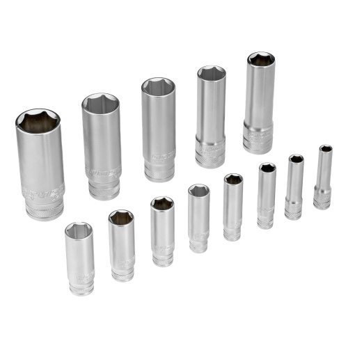 Набор инструментов, 1/4", 1/2", CrV, 120 зубьев, 109 предметов Gross по ценам производителя в Москве с доставкой по всей России