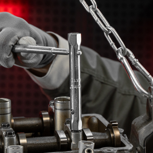 Набор ключей трубчатых торцевых 7 предметов Matrix по ценам производителя в Москве с доставкой по всей России