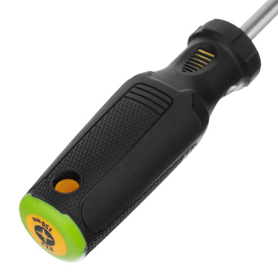 Отвертка PZ3x150 мм, CrV, трехкомпонентная рукоятка Denzel по ценам производителя в Москве с доставкой по всей России