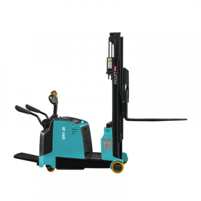 Штабелер с противовесом PROLIFT PRO SRV 2055 li-ion по ценам производителя в Москве с доставкой по всей России