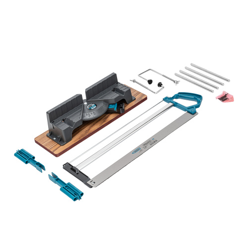 Стусло прецизионное, пила 550 мм, две прижимные струбцины Gross по ценам производителя в Москве с доставкой по всей России