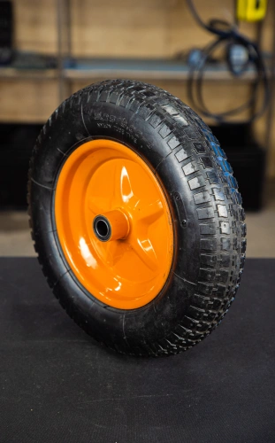 Колесо пневматическое резиновое 345 мм 3.25-8 по ценам производителя в Москве с доставкой по всей России