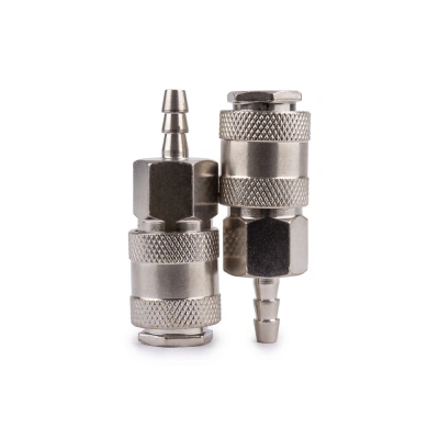 Соединитель Rapid F "мама" - ёлочка 6мм FOXWELD по ценам производителя в Москве с доставкой по всей России