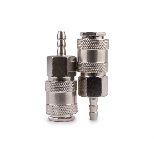 Соединитель Rapid F "мама" - ёлочка 6мм FOXWELD по ценам производителя в Москве с доставкой по всей России