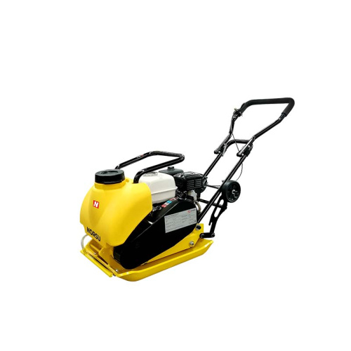 Виброплита бензиновая прямоходная NORSU RF-90TH (колесный комплект, бак для воды) по ценам производителя в Москве с доставкой по всей России