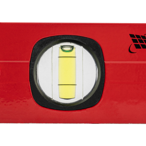 Уровень алюминиевый, 400 мм, фрезерованный, 3 глазка Matrix по ценам производителя в Москве с доставкой по всей России