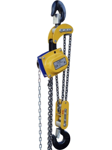 Таль ручная шестеренная ТРШСп-Ех-3,2 т 3 м по ценам производителя в Москве с доставкой по всей России