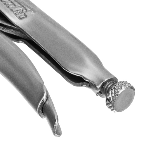 Зажим ручной, 180 мм, полукруглый захват Sparta по ценам производителя в Москве с доставкой по всей России