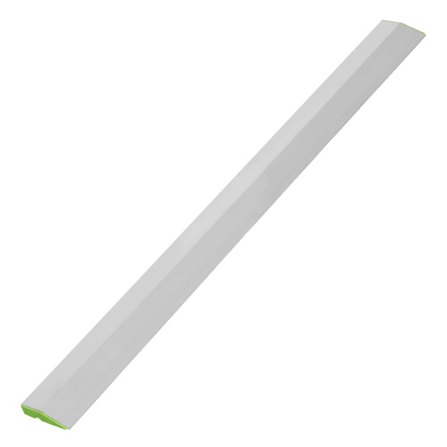 Правило алюминиевое "Трапеция", 2 ребра жесткости, L-1, 0 м Сибртех по ценам производителя в Москве с доставкой по всей России