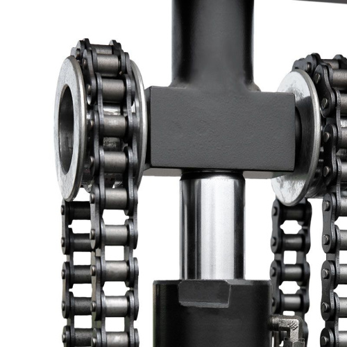 Самоходный штабелер PROLIFT SDR 1635 li-ion по ценам производителя в Москве с доставкой по всей России