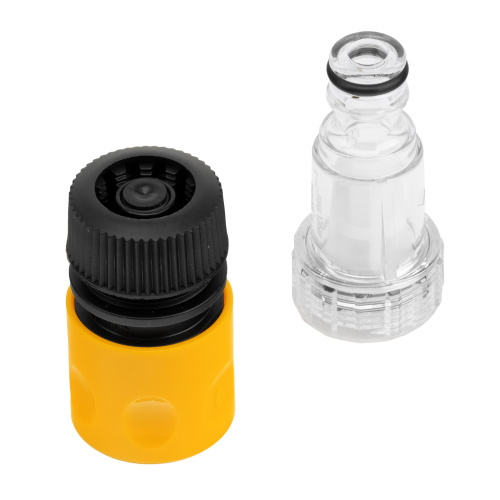 Моечная машина высокого давления R-170, 2000 Вт, 170 бар, 360 л/ч, колесная Denzel по ценам производителя в Москве с доставкой по всей России