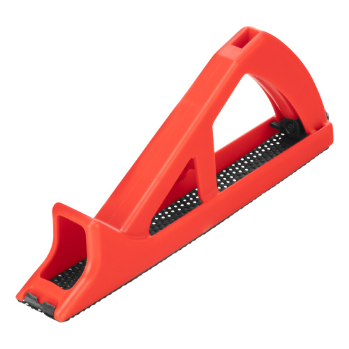 Рубанок, 250 х 42 мм, обдирочный, пластмассовый, для гипсокартона Matrix по ценам производителя в Москве с доставкой по всей России