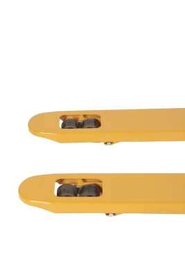 Тележка гидравлическая 2000 кг 1150 мм резиновые колеса XILIN DB по ценам производителя в Москве с доставкой по всей России