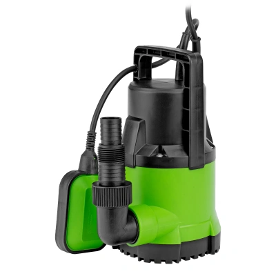 Дренажный насос для чистой воды СДН300-5, 300 Вт, напор 6.5м, 6500 л/ч Сибртех купить в Москве с доставкой по всей России | ProtosMarket.ru