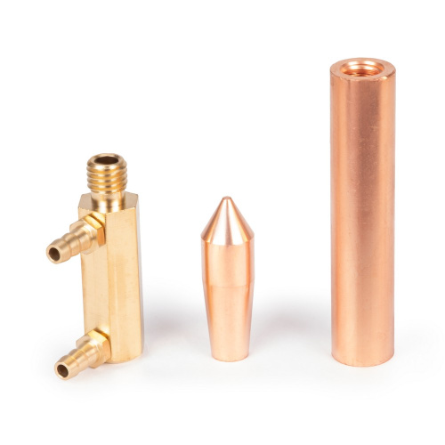 Электрододержатель для машин МТР в сборе купить в Москве с доставкой по всей России | ProtosMarket.ru