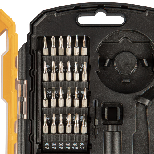 Набор для ремонта мобильных телефонов, 32 пред. Denzel по ценам производителя в Москве с доставкой по всей России